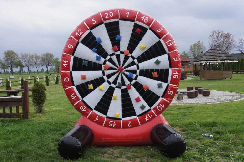 Dart wynajem – rzucanie woreczkami